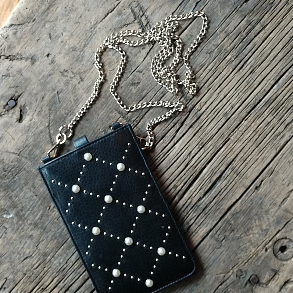 Stunning Kate Spade Leather Phone/Crossbody